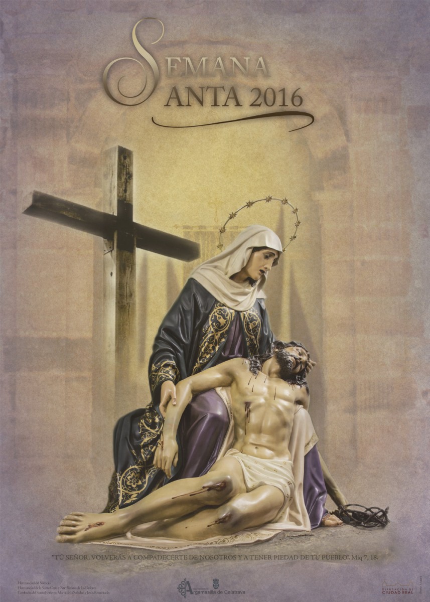 Semana Santa en Argamasilla de Calatrava  